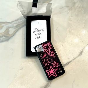 iPhone 11 Max Pro star Wildflower Case